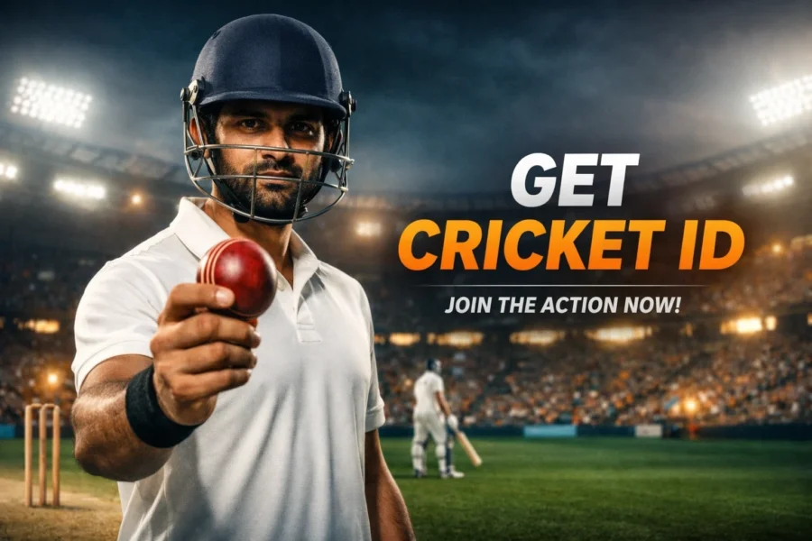 Get Cricket ID Online