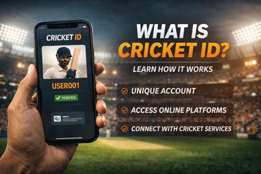 Online Cricket ID